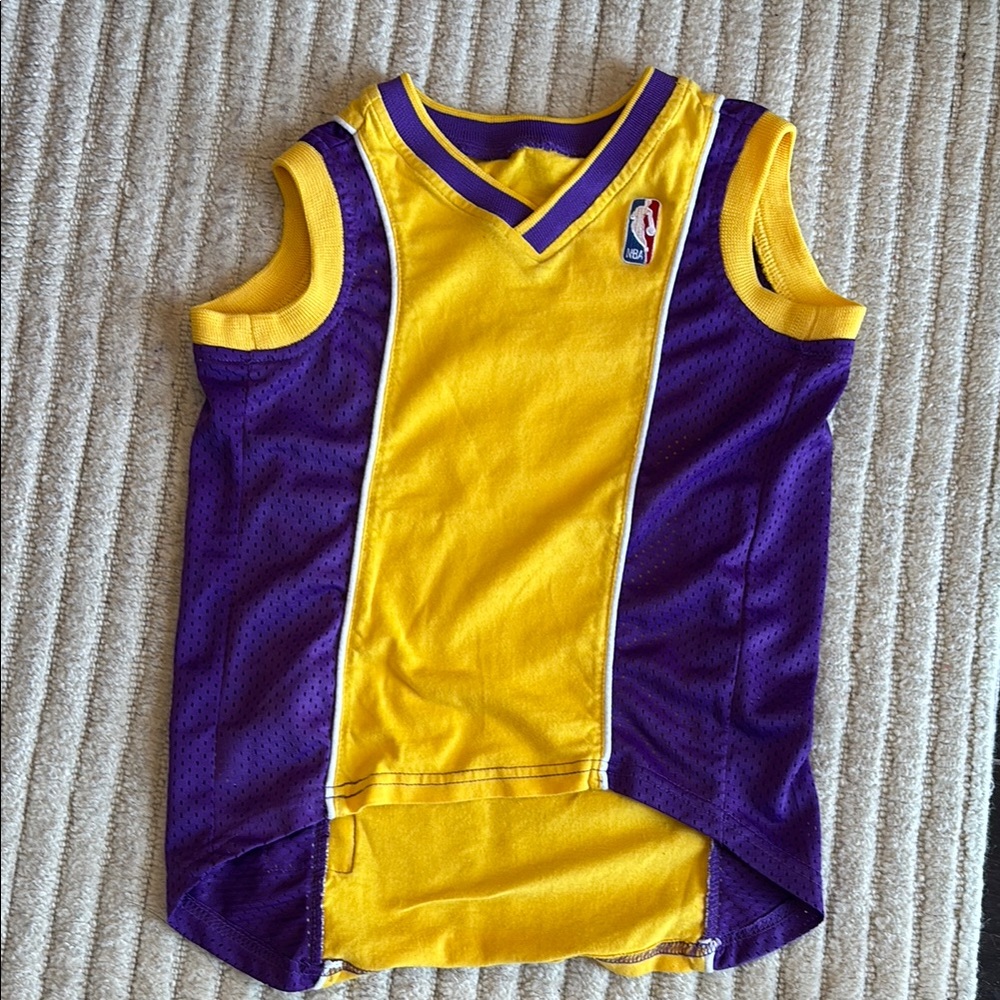 NBA Lakers Jersey ‘00’